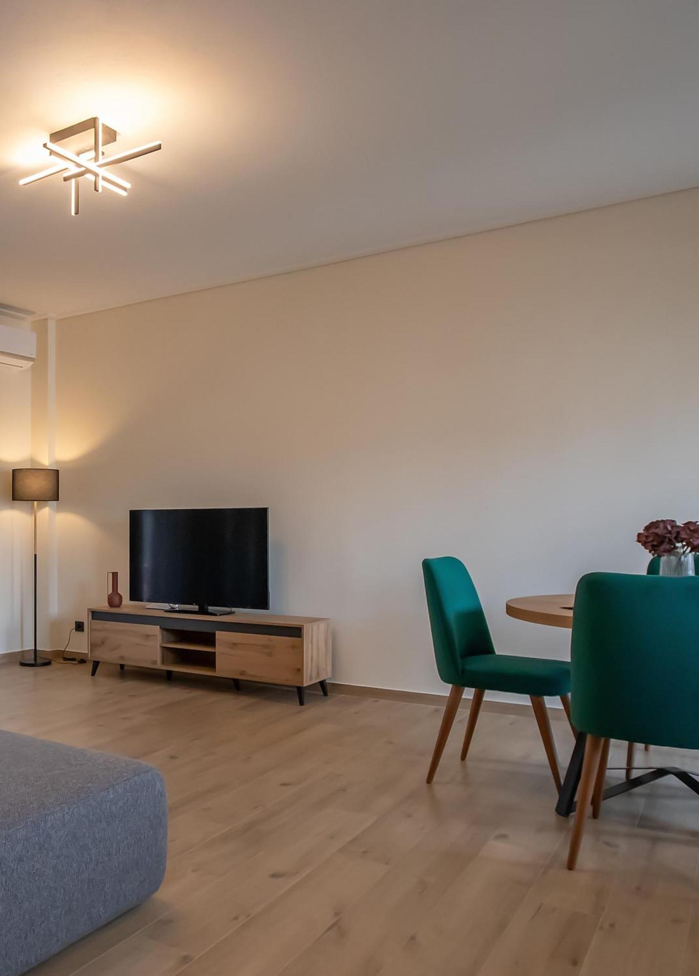 Element Suites - Green - Apt 1Bd - Калампака Экстерьер фото